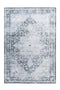 Soho 403 Grey Machine Washable Rug with Medallion - ADORE RUGS and FLOORING